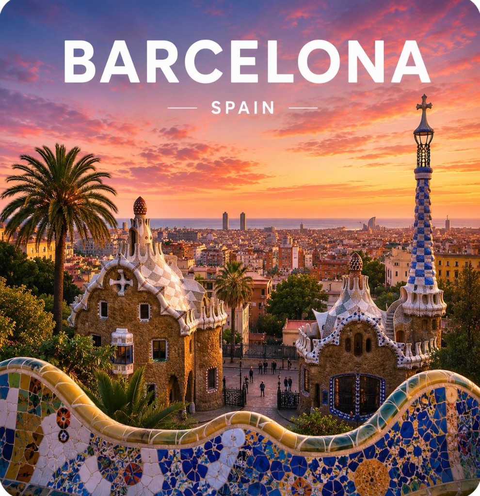 Barcelona, Spain