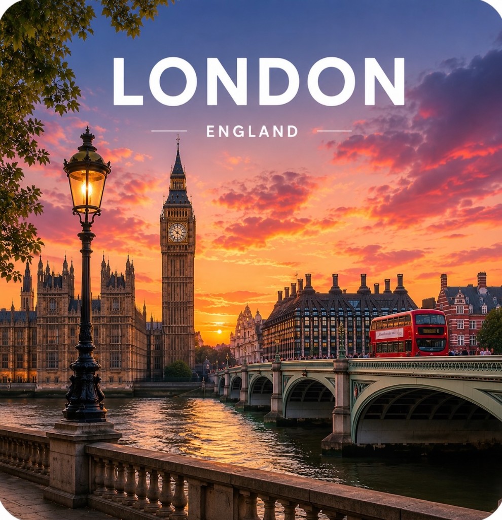 London, England
